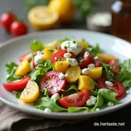 Radieschen Gesundes Gemse in Kche Mein bester cremiger RadieschenDillSalat