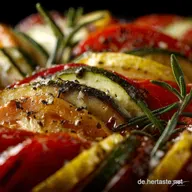 Ratatouille Rezept Klassischer Geschmack und feste Textur