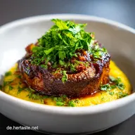 Rezept Ossobuco Original Italienisch mit Gremolata