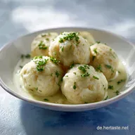 Rezept Serviettenkn&ouml;del f&uuml;r 4 Portionen