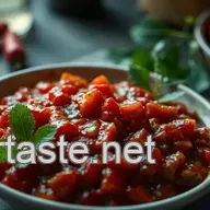 Rhabarber-Chutney - so aromatisch: Ein einfaches Rezept f&uuml;r den Sommer