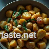 Perfekte Rosmarinkartoffeln: Einfaches Rezept f&uuml;r einen mediterranen Genuss
