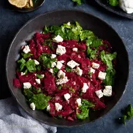 Rote Bete mit Feta Mein herzhafter Lieblingssalat