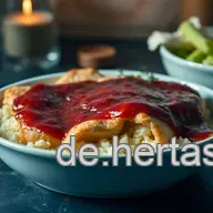 Saftige Entenbrust Rezept: Knusprig gebraten mit Rotweinsauce