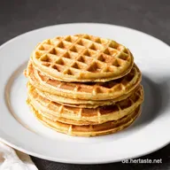 Einfache Bananenwaffeln Mein liebstes Familienrezept