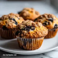 Saftige Muffins in 30 Minuten: Das einfache Joghurt Rezept