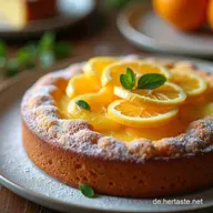 Super Saftiger Mohnkuchen mit ZitronenGuss Mein LieblingsRezept