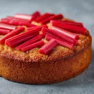 Rhabarberkuchen: Saftig Vom Blech