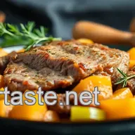 Saftiger Rinderbraten mit aromatischen Wurzeln &ndash; Das perfekte Rezept