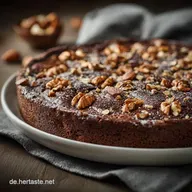 Schoko Nuss Becherkuchen: Omas einfaches Rezept ohne Waage immer saftig!