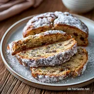 Mohnstollen: Saftig und Aromatisch