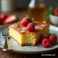 Das Beste Zebrakuchen Rezept Einfach Saftig Locker
