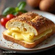 Rezept Saftiges ButtermilchMaisbrot mit knuspriger Kruste