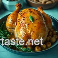 Saftiges H&auml;hnchen im Backofen: Mein Familien-Rezept f&uuml;r jeden Anlass