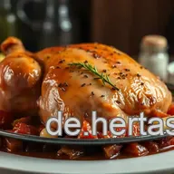 Saftiges H&auml;hnchen im Pampered Chef: Mein Geheimtipp f&uuml;r Zartes Fleisch