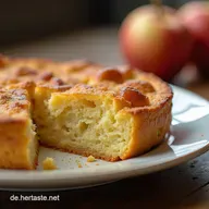 Das beste Apfelbrot Rezept mit Waln&uuml;ssen Einfach Saftig