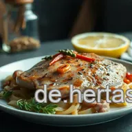Saftiges Schaschlik H&auml;hnchen: Ein Einfaches Rezept f&uuml;r Alle!