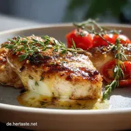 Sahne-H&auml;hnchen mit Mozzarella in 30 Minuten: Cremig & &Uuml;berbacken
