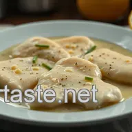 Leckeres Saibling Rezept in Zitronenbutter &ndash; Ein Festessen aus dem Wasser