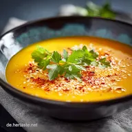 K&uuml;rbissuppe Rezept: Samtig-Cremig mit Hokkaido Kokosmilch