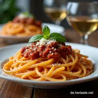 Schlanke WW Rezepte Spaghetti Bolognese Mein Geheimtipp