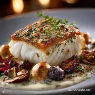 Schlemmerfilet la Bordelaise: So gelingt die saftige Fisch-Kr&auml;uterkruste