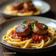 Slow Cooker Osso Buco Zarte Kalbshaxe wie von Nonna