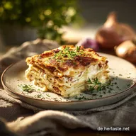 Schnelle Pfannen Lasagne: Blitz-Rezept mit Ricotta-B&eacute;chamel-Trick