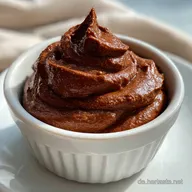 SchokoAvocadoCreme: Seidig Zuckerfrei in 15 Min