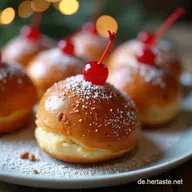 Weihnachtskarten basteln Herzliche Gr&uuml;&szlig;e selber machen