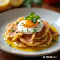 Gute Laune Quarkwaffeln Rezept Mein SonntagsGl&uuml;cklichmacher