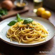 Spaghetti Aglio e Olio Italienischer Genuss blitzschnell