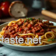 Leckeres Rezept f&uuml;r Spaghettik&uuml;rbis "Bolognese" &ndash; Gesund & Einfach