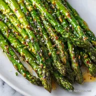 Spargel Aus Der Pfanne in 15 Minuten