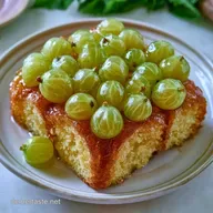 Stachelbeerkuchen f&uuml;r 12 St&uuml;cke