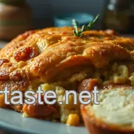 Knuspriges Stockbrot aus dem Thermomix &ndash; Einfach & Lecker f&uuml;r die ganze Familie