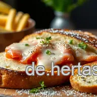 Strammer Max Rezept: Berliner Brotzeit Deluxe! Einfach & Lecker