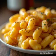 Der beste S&uuml;dstaaten Ofen Mac and Cheese Cremig Knusprig