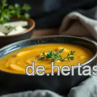 S&uuml;&szlig;kartoffel Kochzeit: Soulfood Suppe - Einfach & W&auml;rmend!