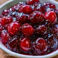 S&uuml;&szlig;kirschen Marmelade Rezept in 35 Min