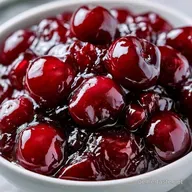 S&uuml;&szlig;kirschenmarmelade in 35 Minuten