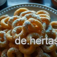 Taralli Pugliesi &ndash; Das BESTE Original-Rezept f&uuml;r knusprige italienische Snacks