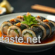 Tekka Maki &ndash; K&ouml;stliche Thunfisch-R&ouml;llchen f&uuml;r Sushi-Liebhaber