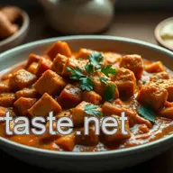 Tofu Tikka Masala wie vom Inder? Mein easy Rezept!