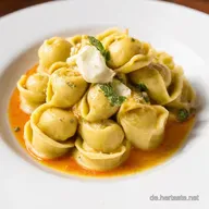Fingerfood auf Italienisch Tortellini mit CapreseKick