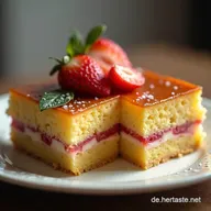 Torten F&uuml;ll und Streichtechnik Spiegelglattes Finish f&uuml;r Ihre Sahnetorte