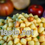 Traditioneller Kartoffelsalat Bayrisch &ndash; Ein Geschmack von Bayern