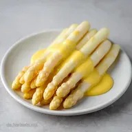 Wei&szlig;e Spargel Rezepte f&uuml;r 4 Personen