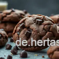 Vegane Chocolate Chunk Cookies: So gut wie von Oma!