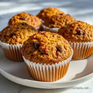 Vegane Muffins in 30 Minuten | Dessert